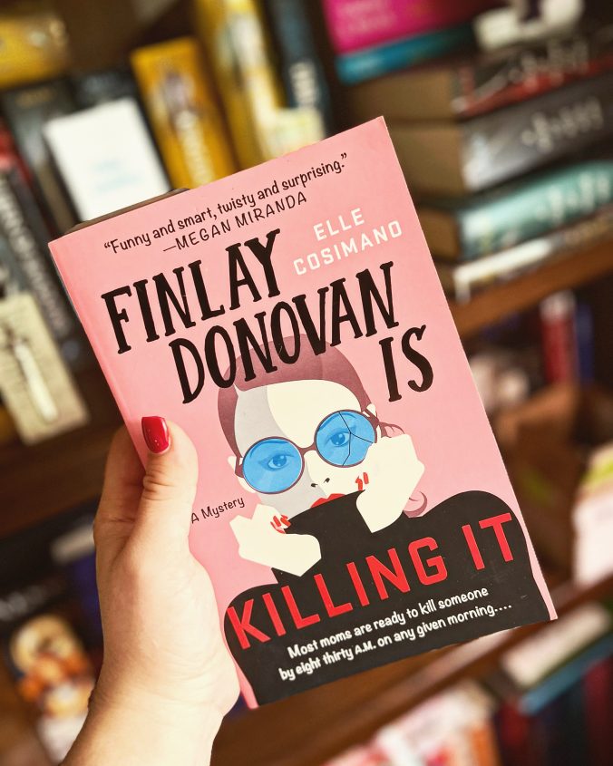 Cover of Finlay Donovan Is Killing it